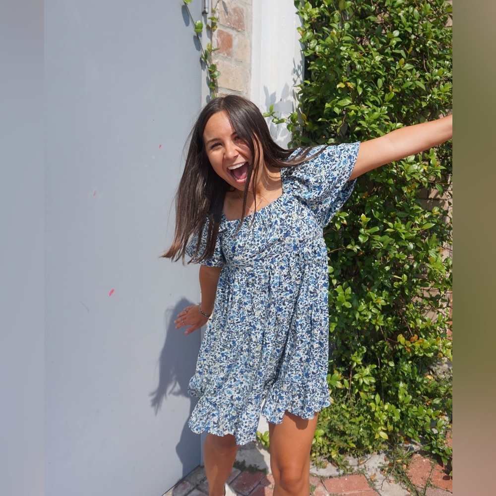 Mini dress only worn a handful of times!!